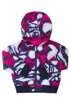 Reversible jacket, zdjęcie 1 Reversible jacket od Kenzo Kids